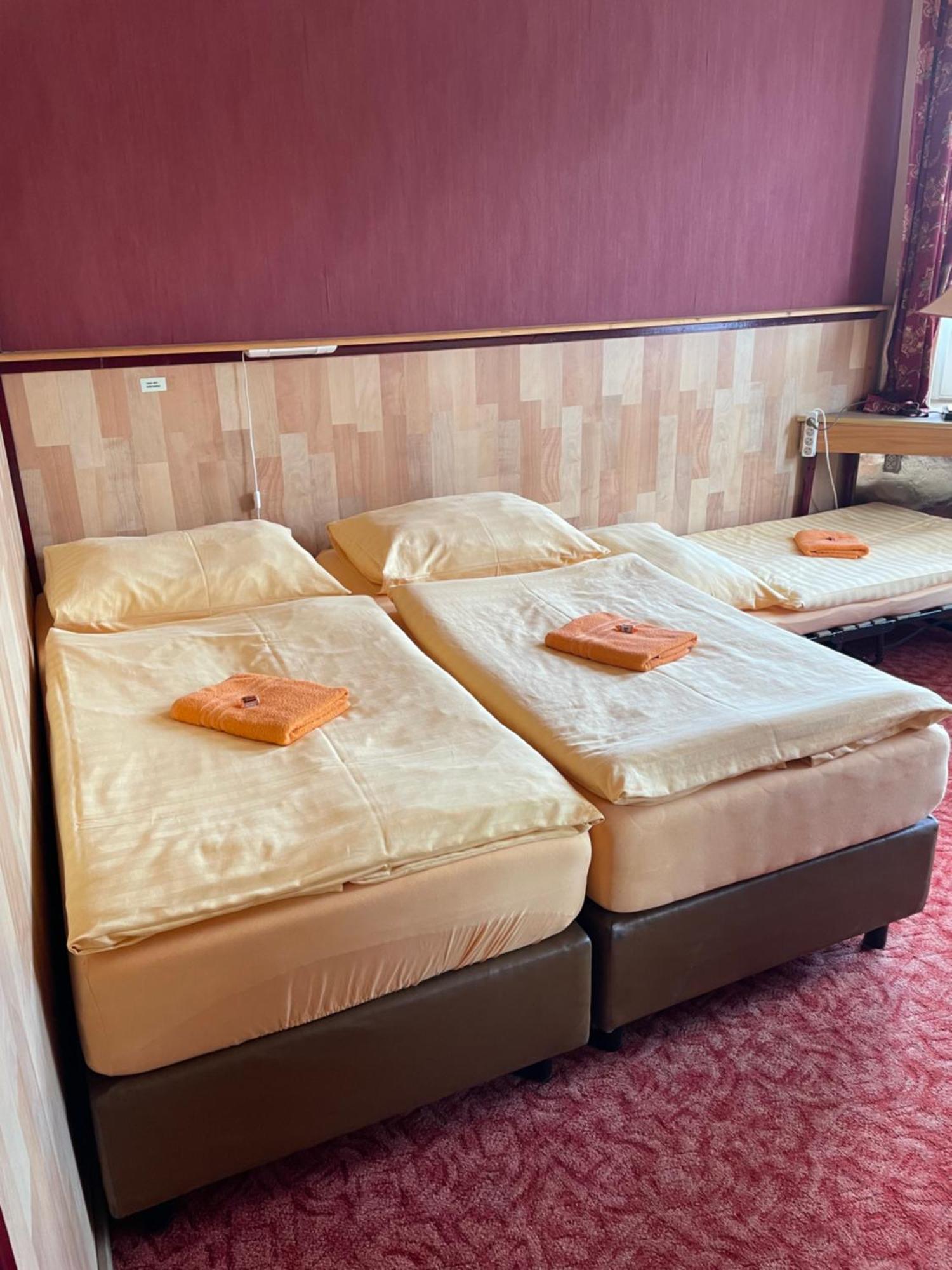 Hotel U Branky Стршибро Экстерьер фото
