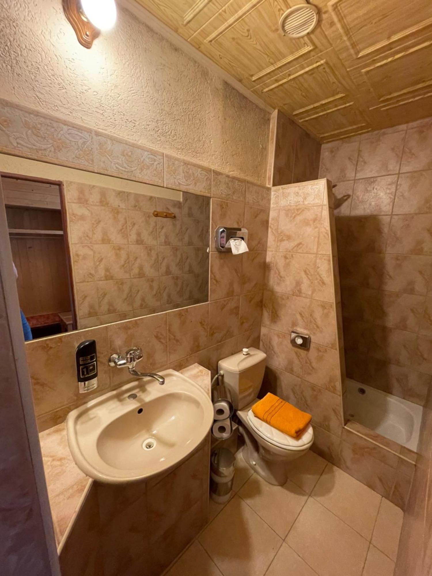 Hotel U Branky Стршибро Экстерьер фото