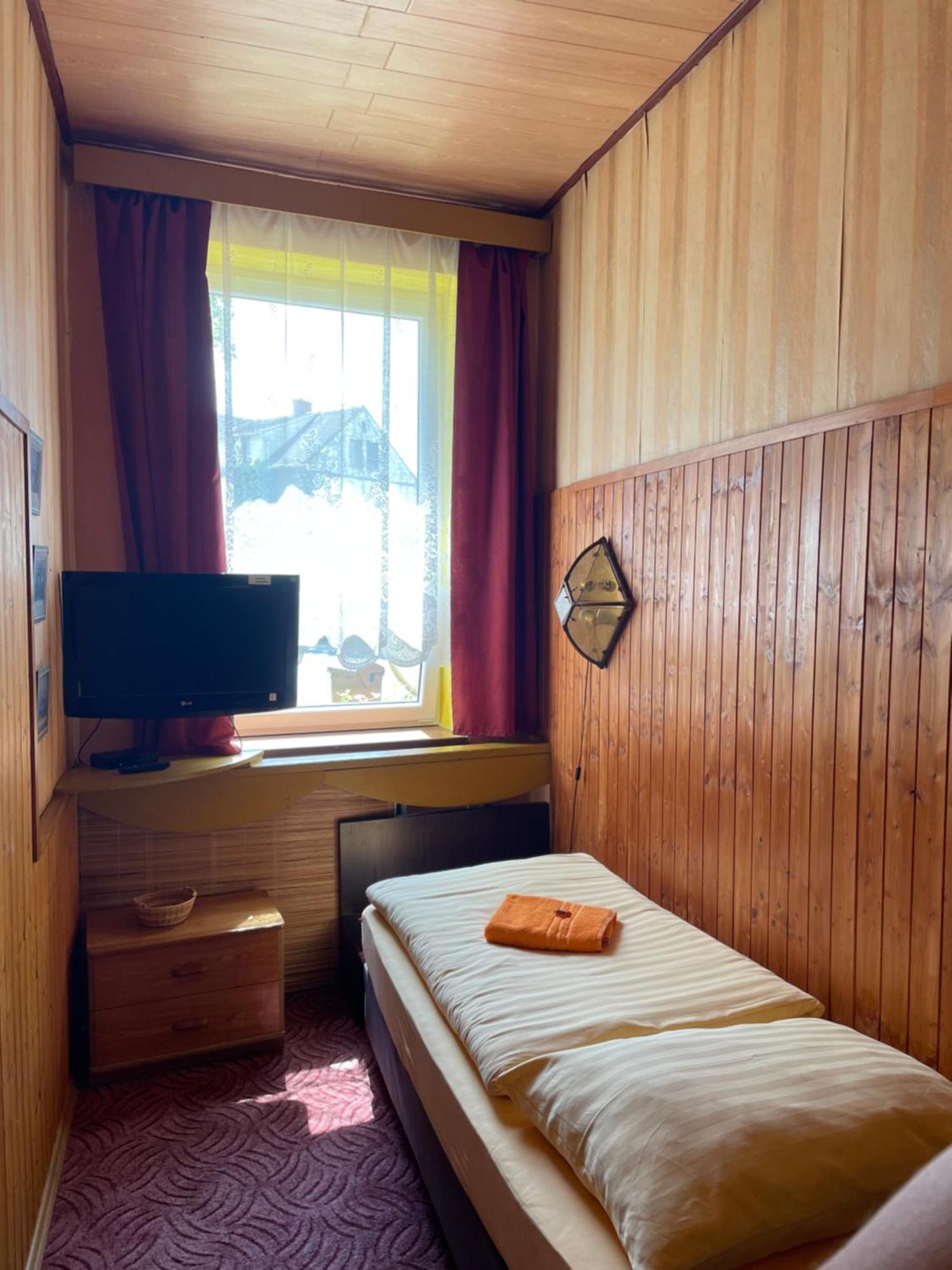 Hotel U Branky Стршибро Экстерьер фото