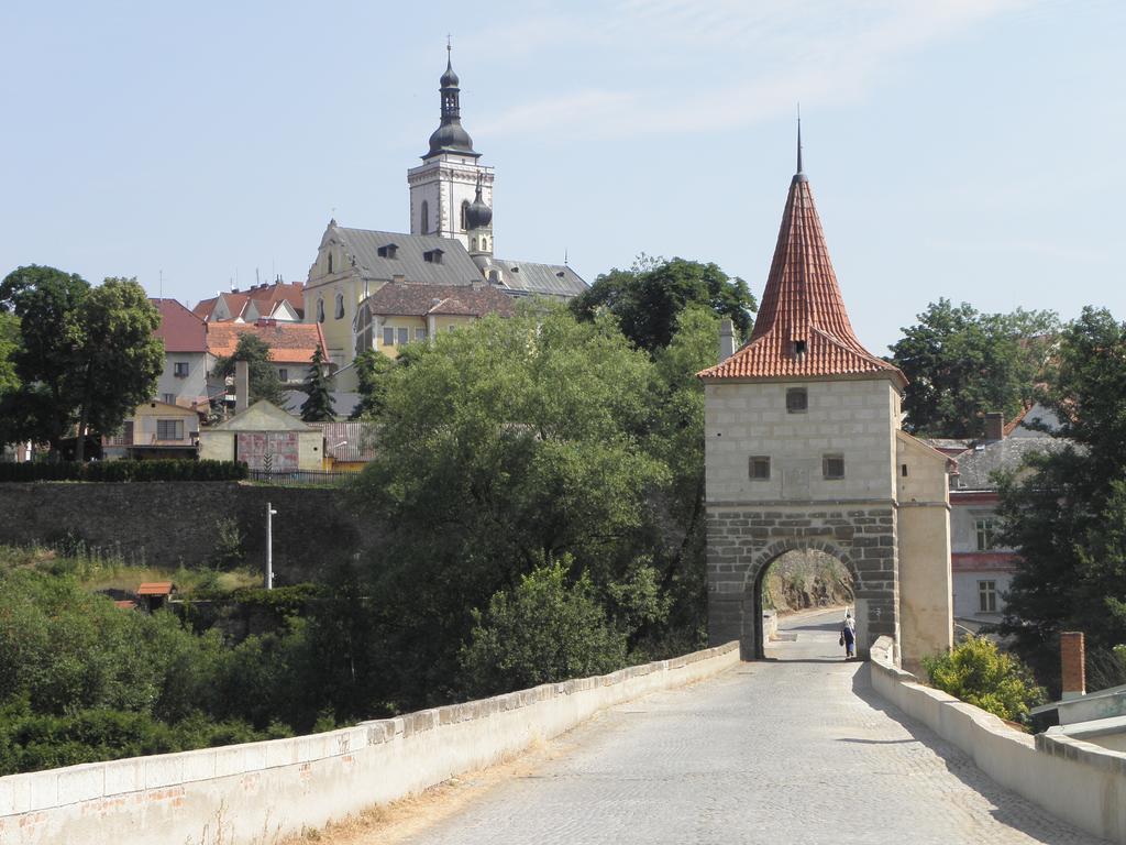 Hotel U Branky Стршибро Экстерьер фото