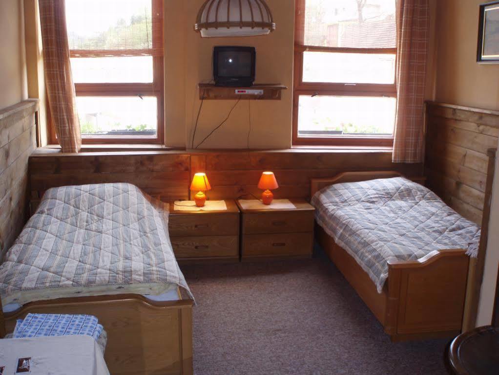 Hotel U Branky Стршибро Экстерьер фото