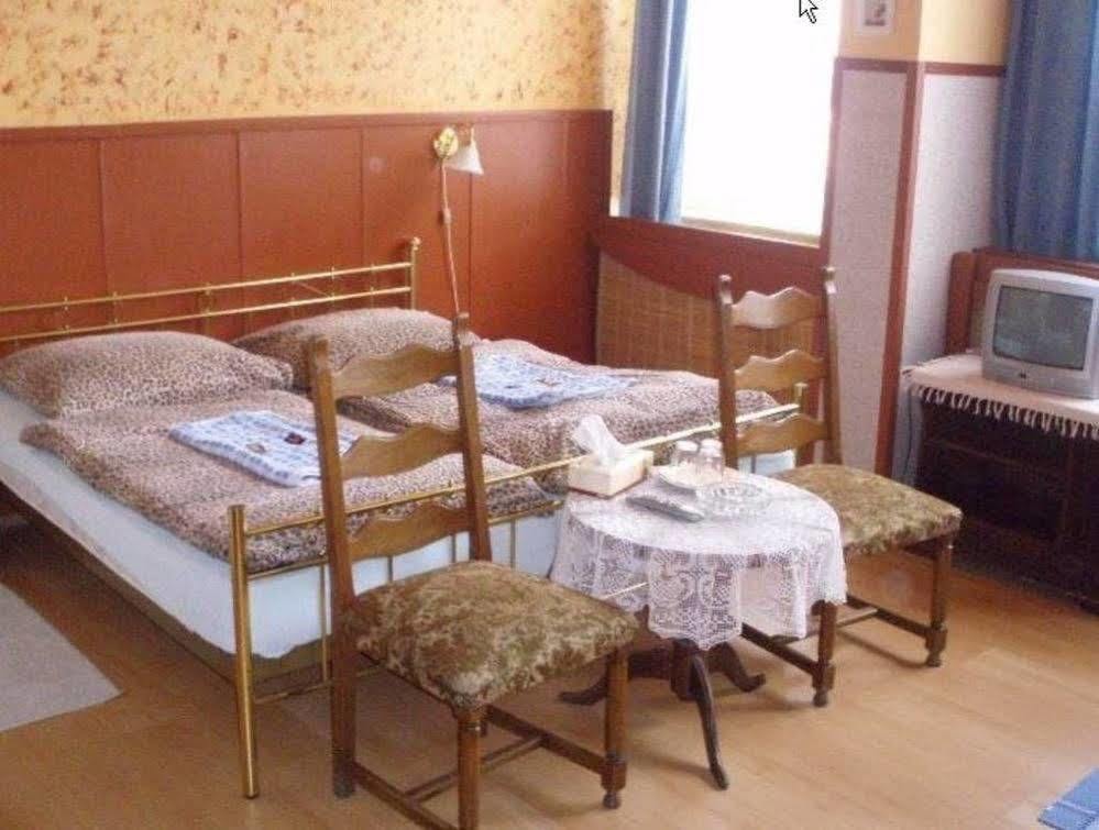 Hotel U Branky Стршибро Экстерьер фото