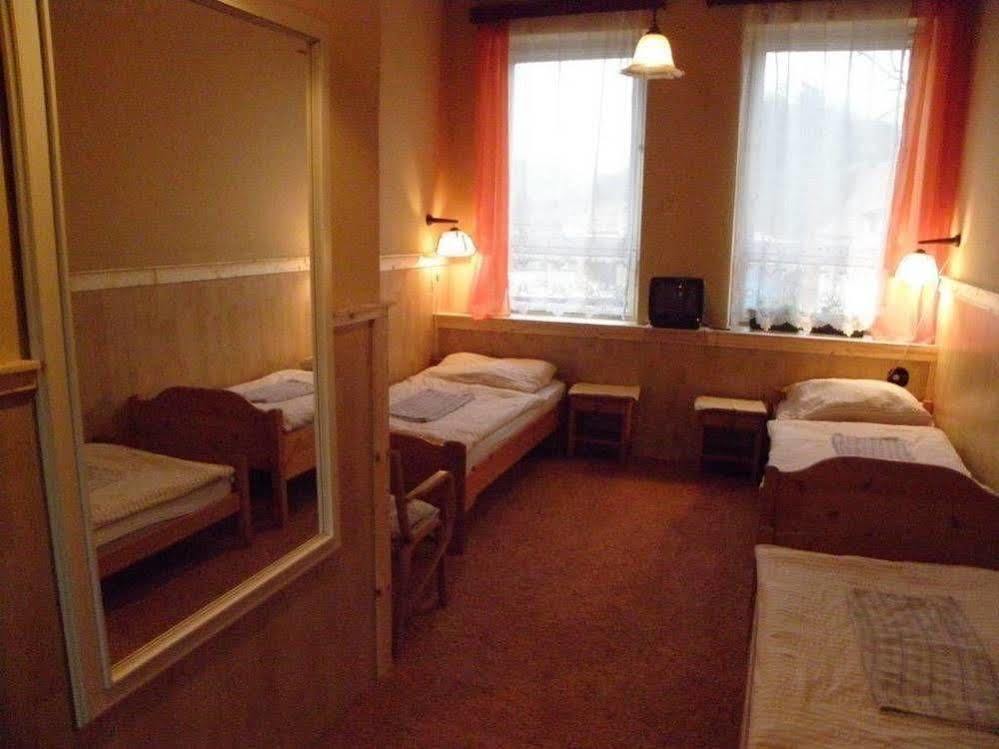 Hotel U Branky Стршибро Экстерьер фото