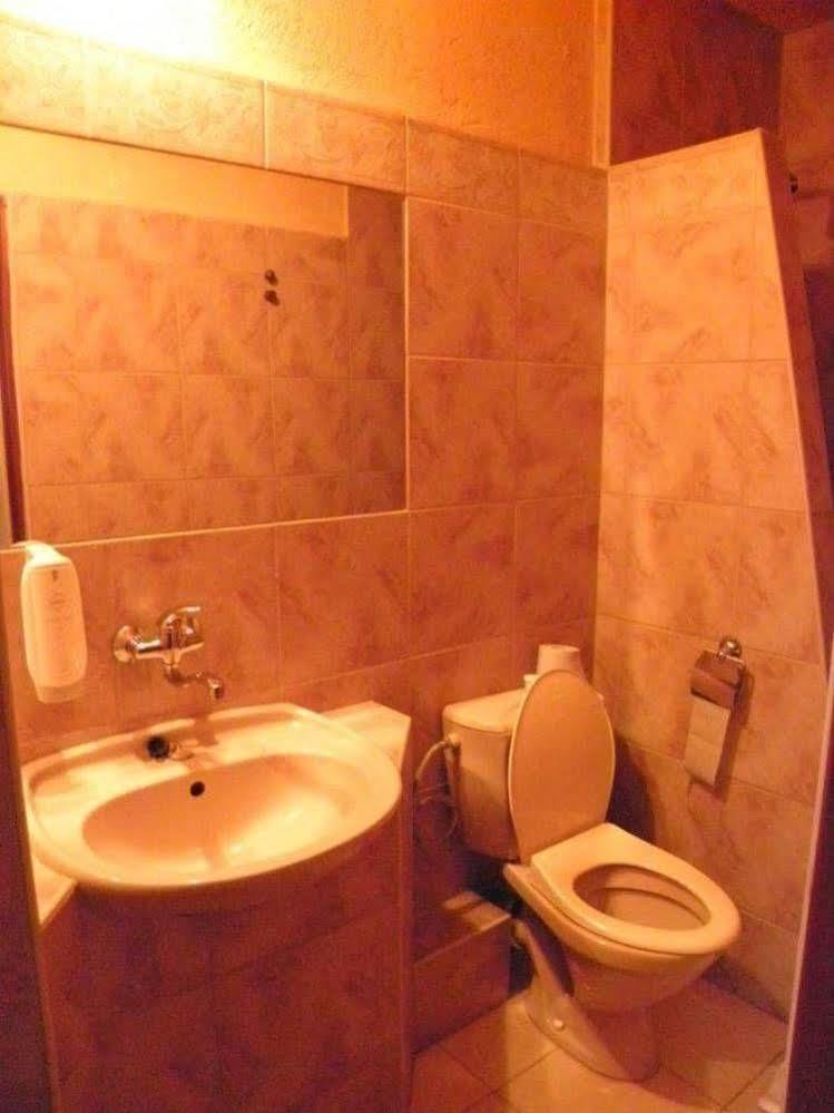 Hotel U Branky Стршибро Экстерьер фото